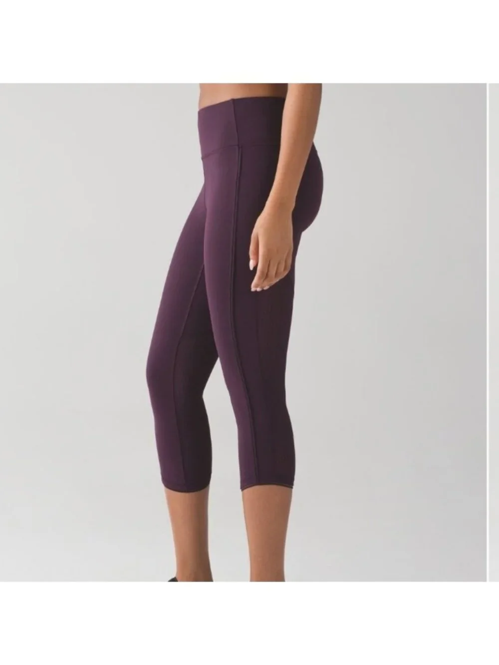 Lululemon Deep Breath Crop (21